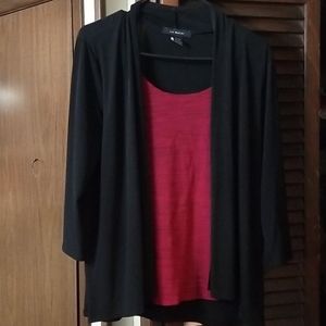 Womens top, size L